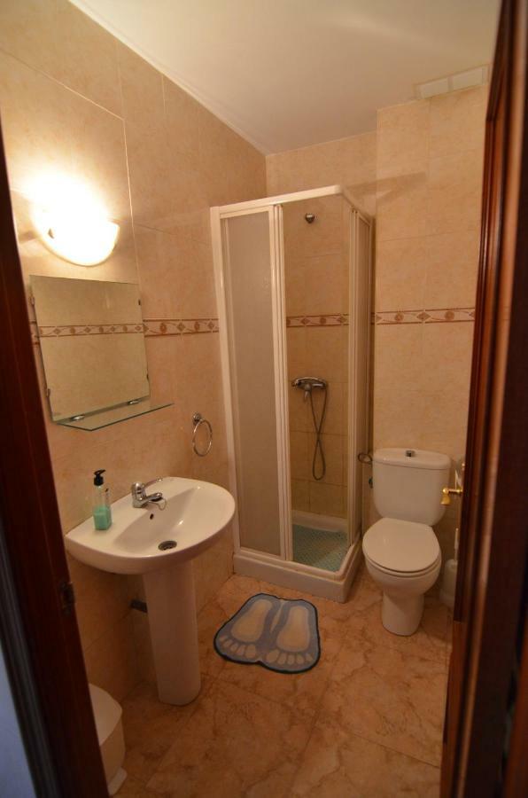 Hostal Galicia Villardefrades Zewnętrze zdjęcie