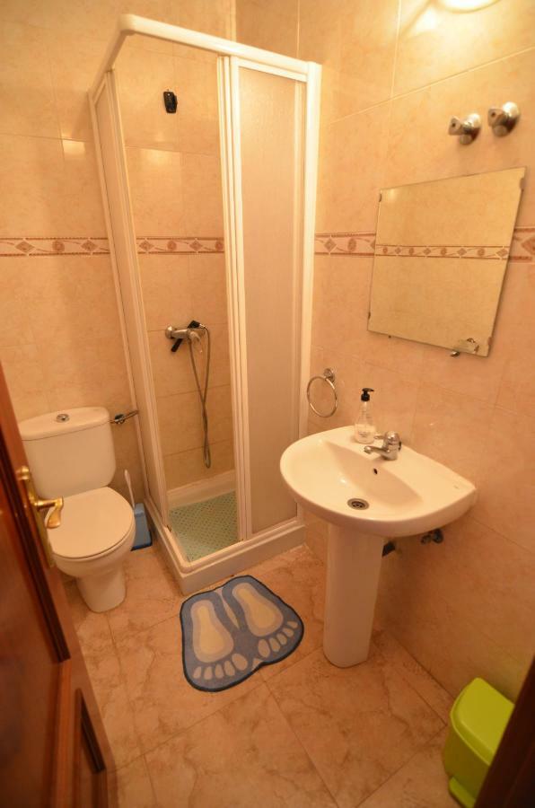 Hostal Galicia Villardefrades Zewnętrze zdjęcie